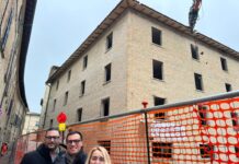 Nuova Biblioteca Federiciana, al via la demolizione della struttura