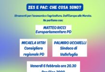 Zes e agricultura: incontro con Ricci, Vitri e Ucchielli a Vallefoglia