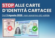Stop alle carte d’identità cartacee: aperture straordinarie degli sportelli Anagrafe