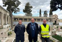 Fano, Cimitero Urbano: al via la riqualificazione del quadrante C. Investimento da 330mila euro