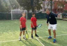 I maestri di oggi, i Sinner di domani: torna il Corso per istruttori di Tennis targato ASI