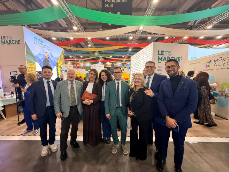 Fano alla Bit di Milano presenta il 2026: la Basilica di Vitruvio al centro del calendario eventi