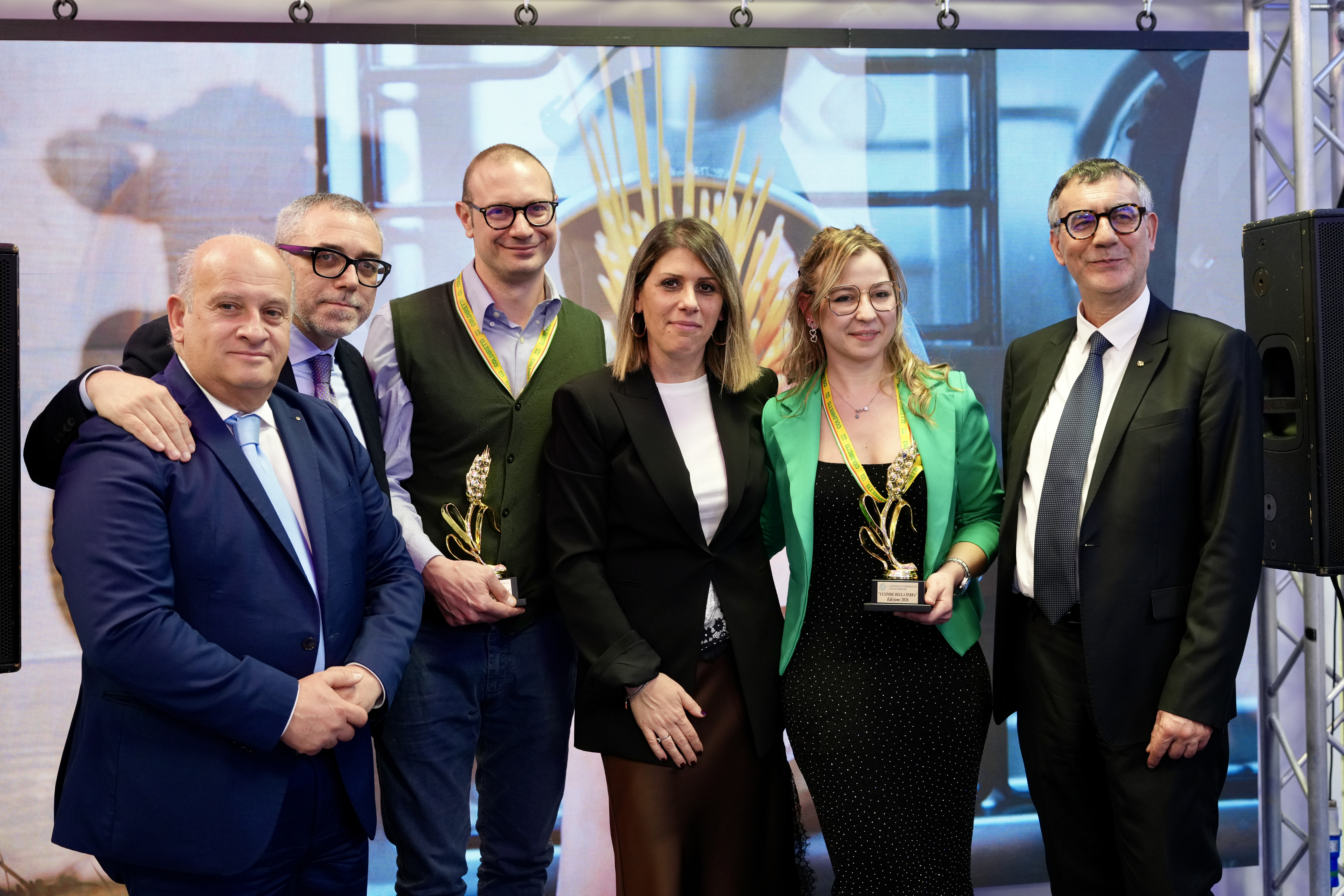 Il Distretto Biologico Marche protagonista a Sanremo