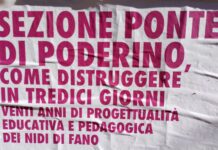 Poderino, 30 posti vuoti all’infanzia: Mascarin chiede di riaprire la sezione