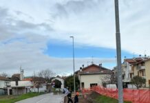 Borgo Santa Maria (Pesaro), al via la nuova pista ciclopedonale: primo passo verso la Ciclovia del Foglia