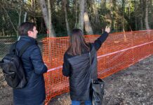 Pesaro – Al via i lavori al Parco Miralfiore: nuova recinzione anti-scavalcamento per aumentare la sicurezza