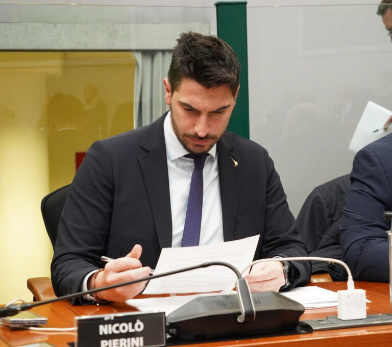 Pierini (Lega): “Ceriscioli Presidente di Marche Multiservizi? Proposta inaccettabile e autoreferenziale. Biancani ed il PD cambino strada”
