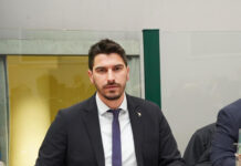 Nicolò Pierini nuovo Vice Segretario Regionale della Lega Marche