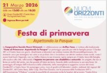 Festa di Primavera al Garden381 e Centro Itaca: giochi e laboratori per famiglie
