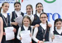 Danza sportiva: grandi risultati per Atlantys Gym Fossombrone alla gara regionale