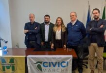 Avviata stretta collaborazione tra “Civici Marche” e “I Marchigiani per Acquaroli”