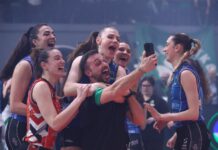 Megabox, è tutto vero! Vallefoglia è nella storia del volley