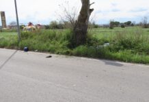 Incidente a Bellocchi, 17enne in prognosi riservata