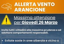 Vento forte nelle Marche, le raccomandazioni del Comune di Fano
