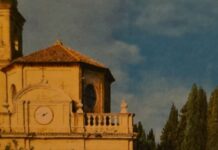 Atto vandalico all’Eremo di Monte Giove: chiesa chiusa e funzioni sospese