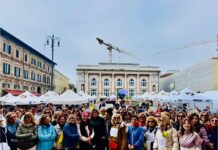 A Pesaro oltre 250 persone per “Donna in Cammino”, un successo oltre ogni aspettativa