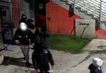 Pesaro – Intrusione nella notte all’impianto sportivo di Muraglia: ripresi dalle telecamere. Il club: “Denunceremo