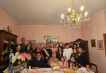 Fano – Elena Sbrega compie 100 anni, gli auguri del sindaco Serfilippi