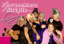 Vallefoglia: tutto esaurito per il ‘San Costanzo Show’ con La Parrucchiera di Siviglia