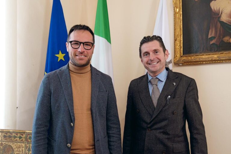 Fioravanti a Fano: “Vitruvio scoperta strategica per turismo e territorio”