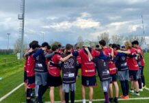 Ultimate Fano U17, una vittoria e due sconfitte nella prima tappa