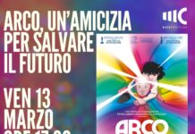 “Arco, un’amicizia per salvare il futuro” per i venerdì animati al Masetti Cinema