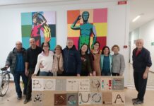 “Le Botteghe a Scuola”: Lucupè porta nella Scuola Secondaria “Matteo Nuti” la bellezza del saper fare