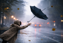 Allerta vento nelle Marche: raffiche fino a burrasca lungo la costa