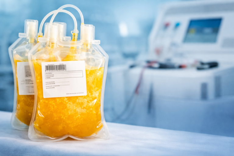 Plasma gettatto a Torrette, il caso finisce in Procura: errori nella gestione e ritardi nelle soluzioni