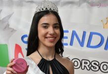 Amalia Banini è la Splendida d’Italia Marche Winter Tour 2025/2026