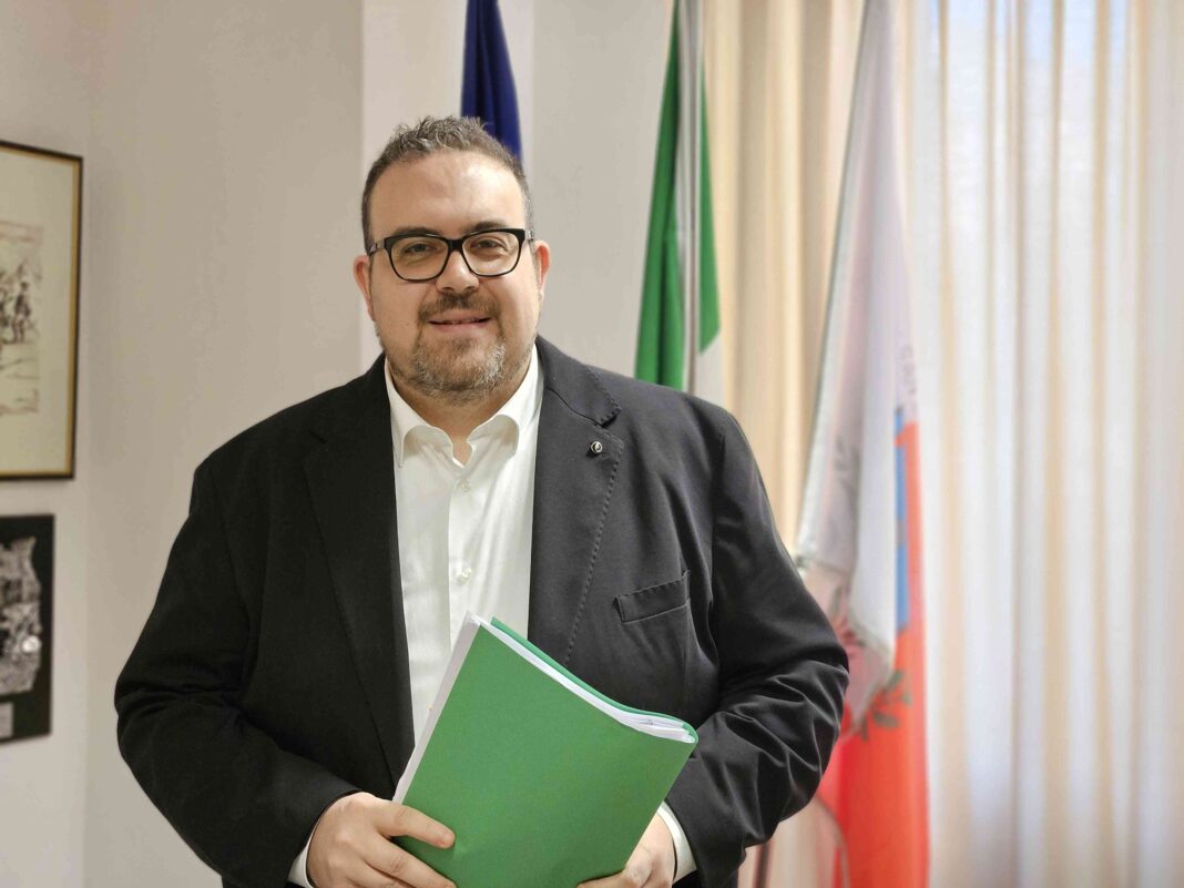 Davide Dellonti_Sindaco San Lorenzo in Campo (1)