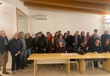 Vallefoglia: ampia partecipazione all’incontro organizzativo per la riapertura del Circolo di Cappone