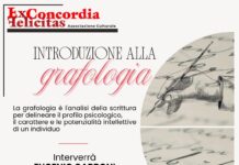 Alla Mediateca Montanari incontro di introduzione alla grafologia
