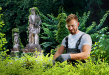 Giardiniere d’arte per giardini e parchi storici, si aprono le iscrizioni al corso