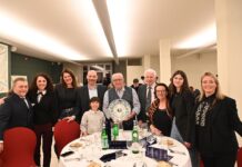 A Daniele Gaudenzi l’Oscar della Ristorazione di Confcommercio