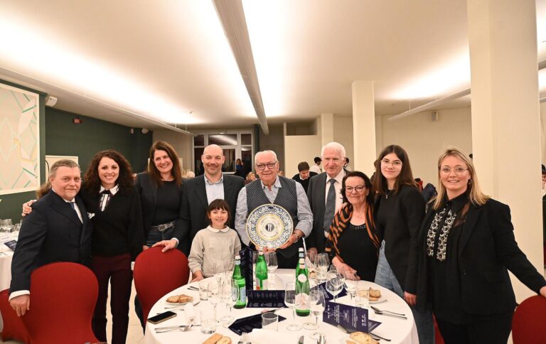 A Daniele Gaudenzi l’Oscar della Ristorazione di Confcommercio