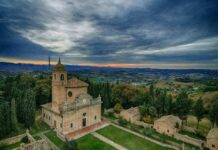 Atto vandalico a Monte Giove, Serfilippi: “Solidarietà e vicinanza ai frati”