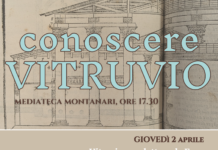 “Conoscere Vitruvio”, alla Mediateca Montanari tre incontri per approfondire il legame tra Fano e il grande architetto romano
