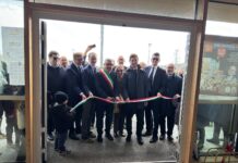 Inaugurata a Senigallia la nuova scuola Arcobaleno con palestra: investimento da 13 milioni