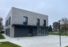 Montelabbate, sabato taglio del nastro del nuovo Municipio