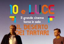 Al Masetti Cinema “Il deserto dei tartari” di Valerio Zurlini