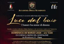 Festa della Donna, Nidaa Badwan a Fano tra arte e resistenza