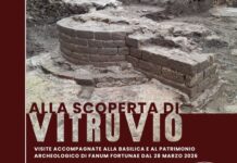 Vitruvio, dal 28 marzo visite con formula rinnovata: più scelta tra percorsi e aperture anche a Pasqua
