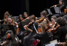 Il 3 aprile a Fano “Sieben Worte” con Orchestra Olimpia