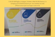 Vallefoglia rafforza la differenziata con Marche Multiservizi