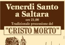 Saltara, Venerdì Santo tra storia e fede: torna la Processione del Cristo Morto