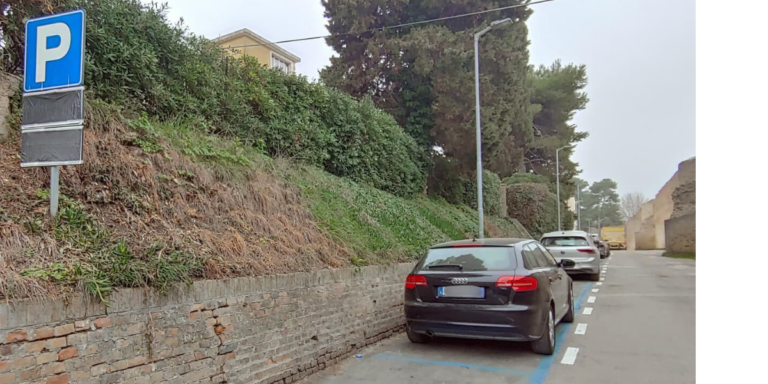 Riordino della sosta: dal 9 marzo attive nuove aree a pagamento in città