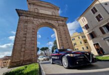 Jesi, spaccio di droga in centro: pusher arrestato dai Carabinieri