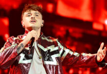Olly conquista Pesaro: 10mila alla Vitrifrigo Arena per il “Tutta Vita Tour” (FOTO)
