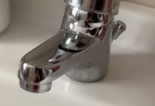 Fossombrone, famiglia con due bambini resta senz’acqua per ore